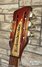 Rickenbacker 660/12 TP, Fireglo: Headstock