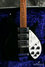 Rickenbacker 325/6 JL, Jetglo: Body - Front