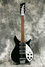 Rickenbacker 325/6 JL, Jetglo: Full Instrument - Front