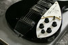 Rickenbacker 325/6 JL, Jetglo: Close up - Free2