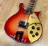 Rickenbacker 660/6 , Fireglo: Free image