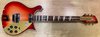 Rickenbacker 660/6 , Fireglo: Full Instrument - Front