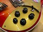 Rickenbacker 660/6 , Fireglo: Close up - Free2