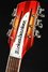 Rickenbacker 360/12 C63, Fireglo: Headstock