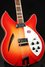 Rickenbacker 360/12 C63, Fireglo: Free image