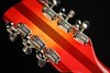 Rickenbacker 360/12 C63, Fireglo: Headstock - Rear