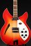 Rickenbacker 360/12 C63, Fireglo: Body - Front