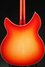 Apr 2021 Rickenbacker 360/12 C63, Fireglo: Body - Rear
