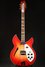 Rickenbacker 360/12 C63, Fireglo: Full Instrument - Front
