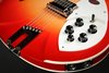 Rickenbacker 360/12 C63, Fireglo: Close up - Free