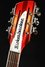 Rickenbacker 360/12 C63, Fireglo: Headstock