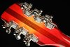 Rickenbacker 360/12 C63, Fireglo: Headstock - Rear