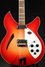 Rickenbacker 360/12 C63, Fireglo: Body - Front