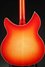 Apr 2021 Rickenbacker 360/12 C63, Fireglo: Body - Rear