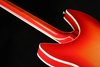 Rickenbacker 360/12 C63, Fireglo: Neck - Rear