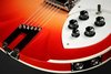 Rickenbacker 360/12 C63, Fireglo: Close up - Free