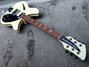 Rickenbacker 360/6 WB BT, White: Free image