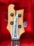 Rickenbacker 4001/4 , Mapleglo: Headstock