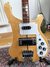 Rickenbacker 4001/4 , Mapleglo: Body - Front