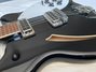 Rickenbacker 360/6 , Jetglo: Body - Front