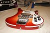 Rickenbacker 4003/4 , Fireglo: Free image2