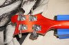 Rickenbacker 4003/4 , Fireglo: Headstock - Rear