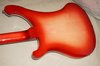 Apr 2005 Rickenbacker 4003/4 , Fireglo: Body - Rear