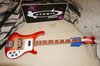 Rickenbacker 4003/4 , Fireglo: Full Instrument - Front