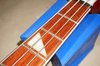 Rickenbacker 4003/4 , Fireglo: Neck - Front