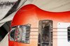 Rickenbacker 4003/4 , Fireglo: Close up - Free2