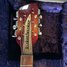 Rickenbacker 660/12 TP, Fireglo: Headstock