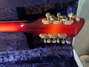 Rickenbacker 660/12 TP, Fireglo: Headstock - Rear