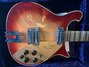 Rickenbacker 660/12 TP, Fireglo: Body - Front