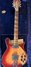 Rickenbacker 660/12 TP, Fireglo: Full Instrument - Front