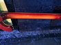 Rickenbacker 660/12 TP, Fireglo: Neck - Rear