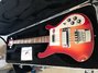 Rickenbacker 4003/4 , Fireglo: Body - Front