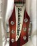 Rickenbacker 330/6 , Fireglo: Headstock