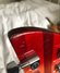 Rickenbacker 330/6 , Fireglo: Headstock - Rear
