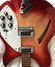 Rickenbacker 330/6 , Fireglo: Body - Front