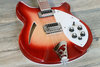 Rickenbacker 360/6 , Fireglo: Body - Front