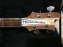 Rickenbacker 4003/4 , Mapleglo: Headstock