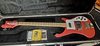 Rickenbacker 4003/4 S, Metallic Plumglo: Free image2
