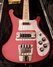 Rickenbacker 4003/4 S, Metallic Plumglo: Body - Front