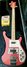Rickenbacker 4003/4 S, Metallic Plumglo: Full Instrument - Front