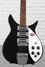 Rickenbacker 325/6 C64, Jetglo: Body - Front