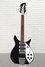 Rickenbacker 325/6 C64, Jetglo: Full Instrument - Front