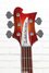 Rickenbacker 4003/5 S, Fireglo: Headstock