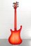 Rickenbacker 4003/5 S, Fireglo: Full Instrument - Rear