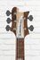 Rickenbacker 4003/5 S, Mapleglo: Headstock