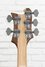 Rickenbacker 4003/5 S, Mapleglo: Headstock - Rear